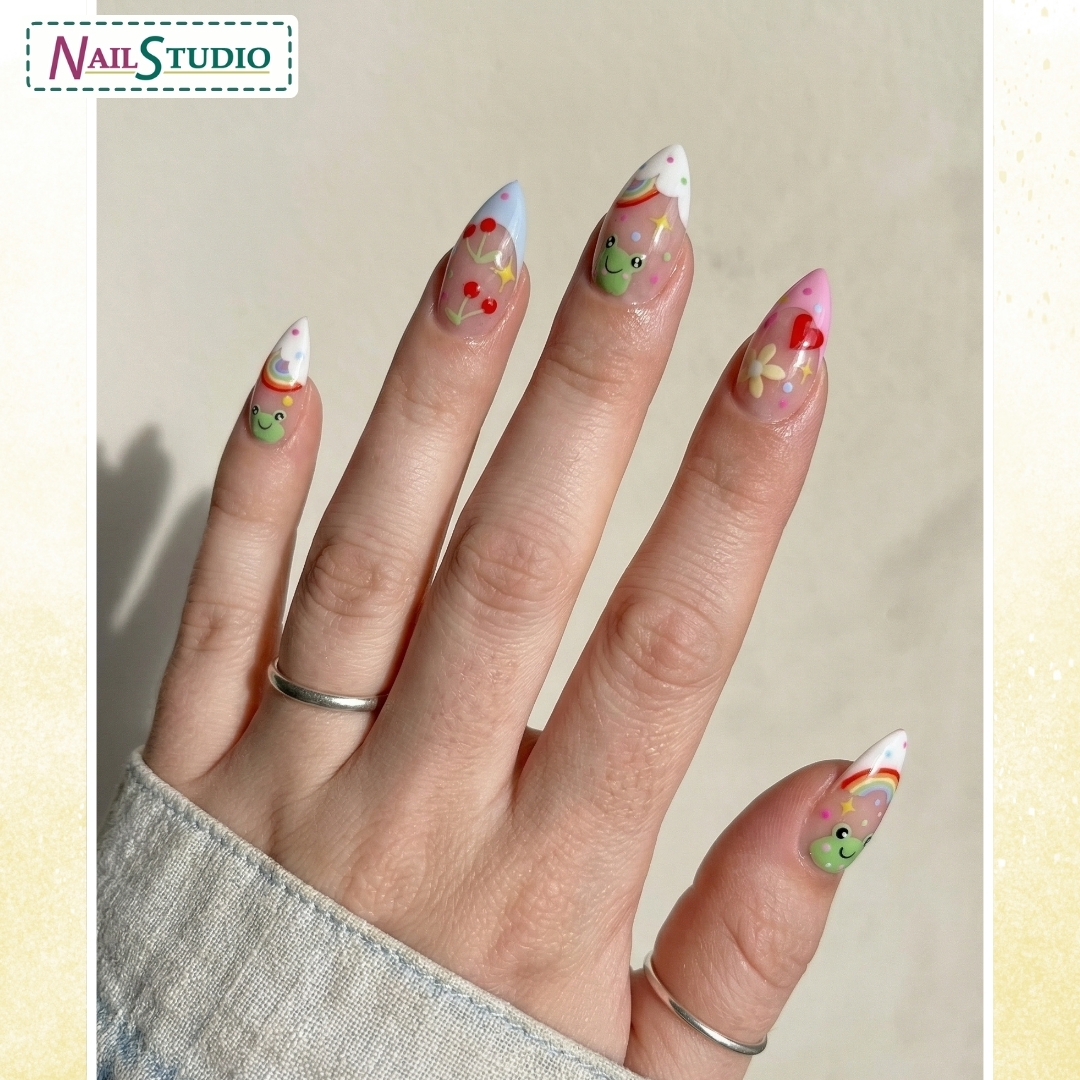 amazing nail